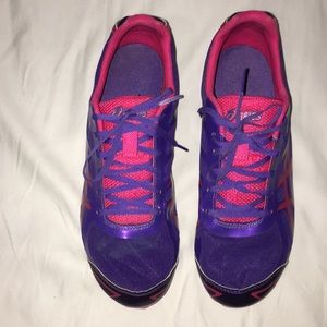 Track Running Shoes